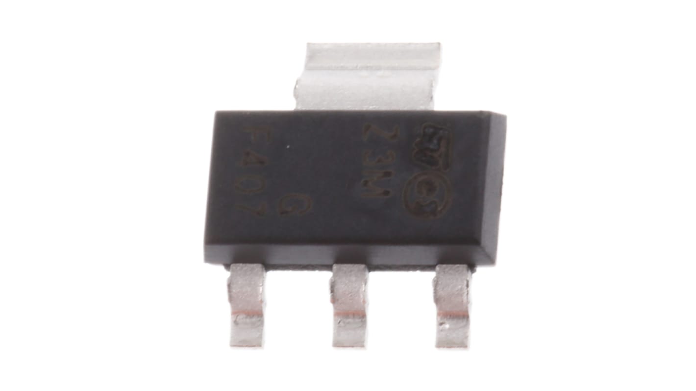 2X ACS102-6T1-TR Triac 600V 0.2A 5mA SMD SO8 STMicroelectronics - Foto 5