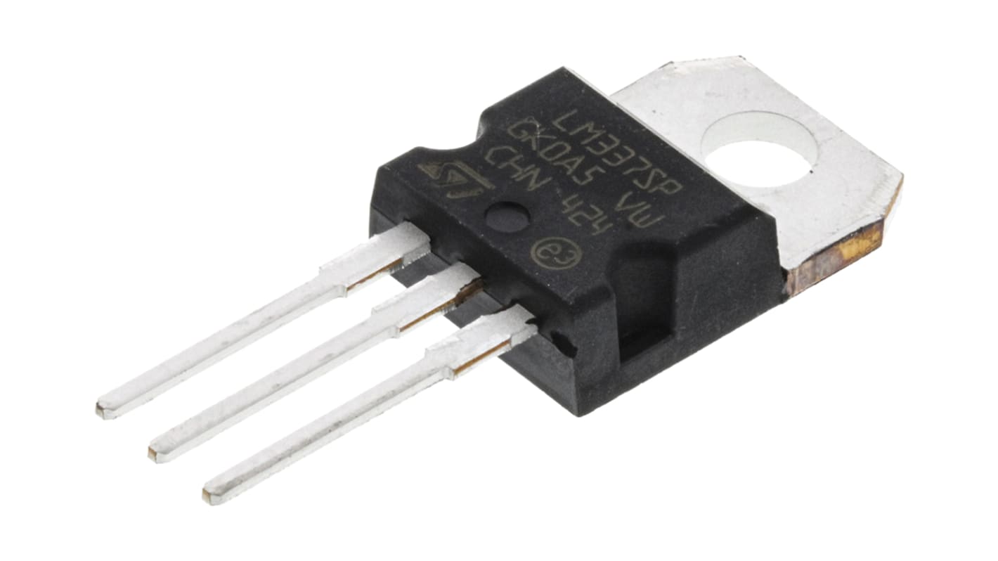 STMicroelectronics 電圧レギュレータ リニア電圧 -1.2 → -37 V, 3-Pin, LM337SP