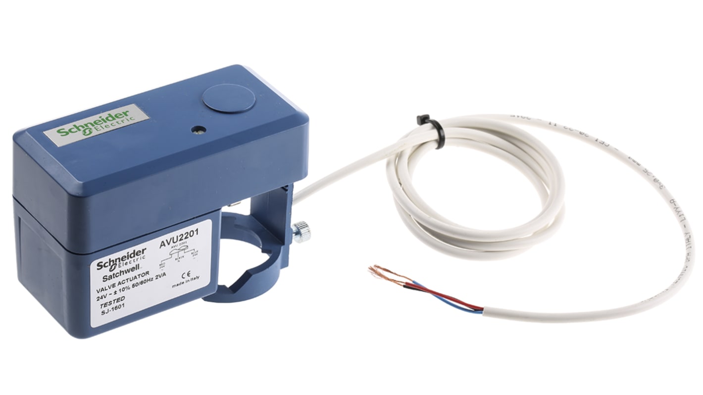 Schneider Electric Valve Actuator, 24 V ac