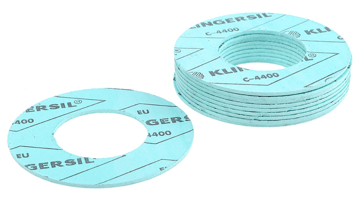 Boulon intérieur Klinger, Ø int. 33mm, Ø ext. 68mm, épais. 1.5mm, en C4400