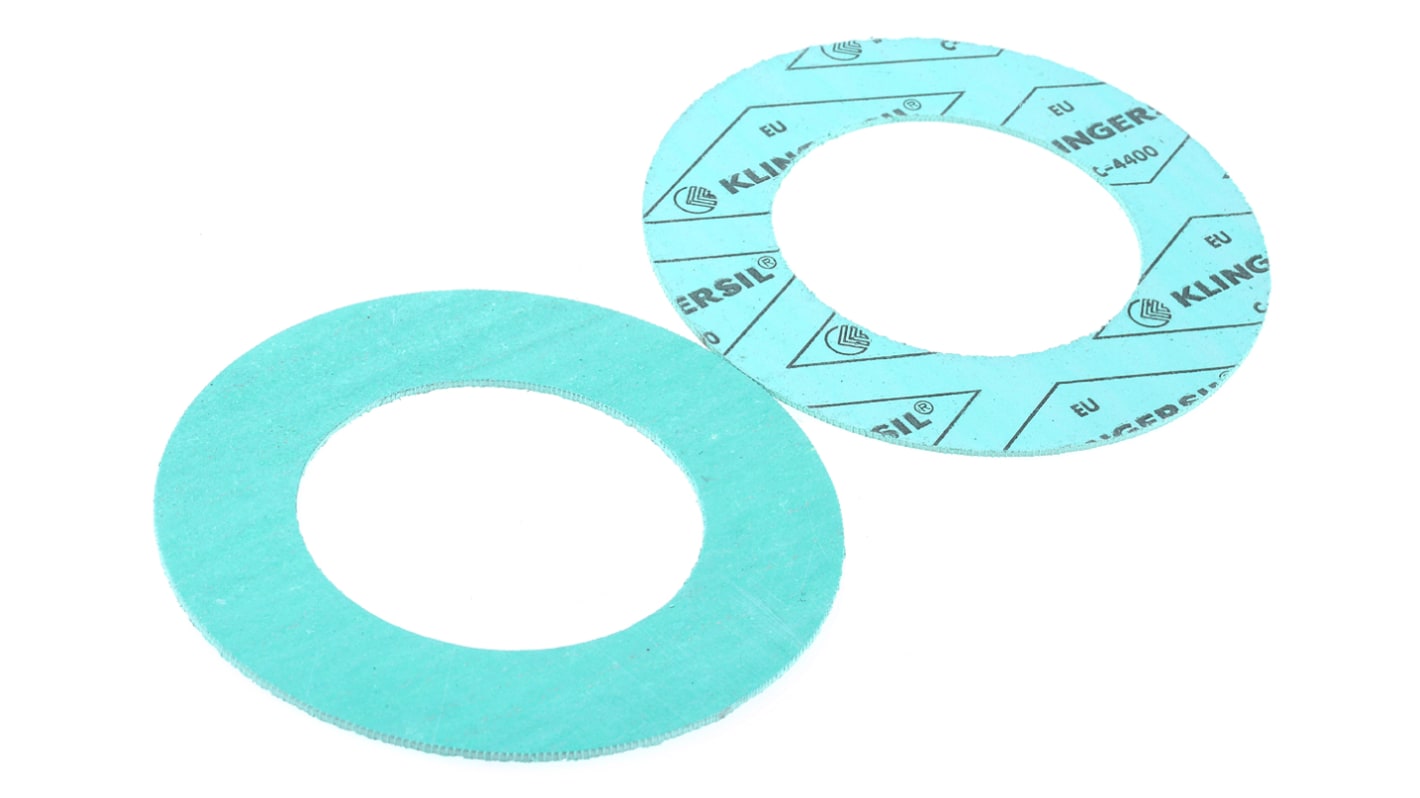 Klinger C4400 Inside Bolt Gasket, 60mm Bore, 105mm Outer Diameter