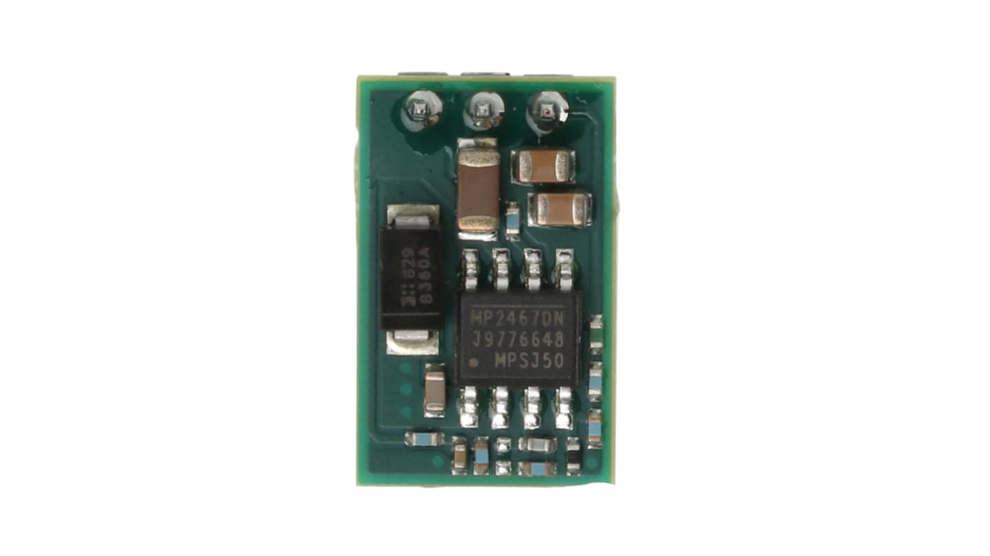 Murata Power Solutions Non-Isolated DC-DC Converter, Through Hole, 5V dc Output Voltage, 1.5A Output Current, 1 Outputs