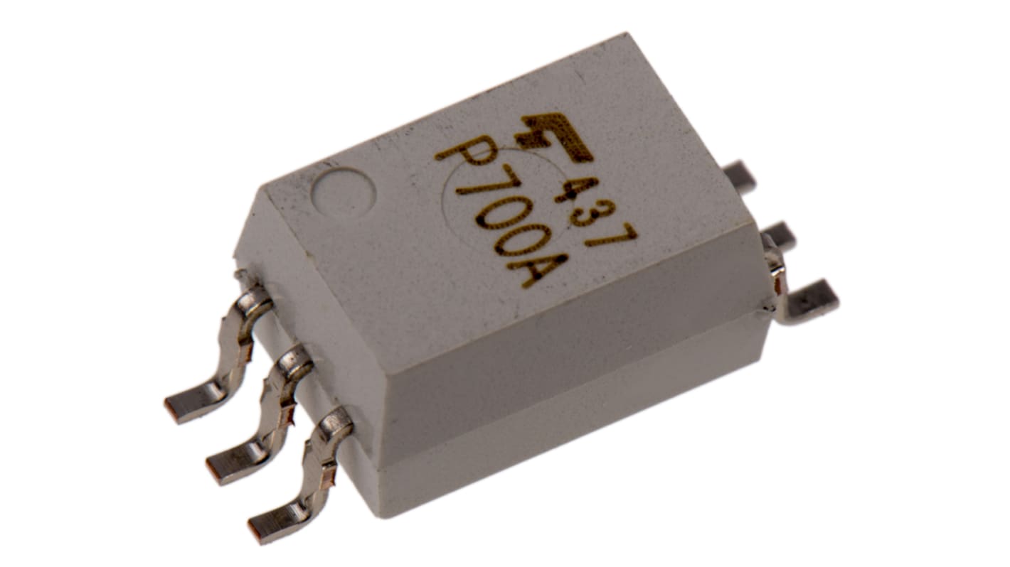 Transoptor TLP700A(TP IGBT, MOSFET 1-kanałowy AC SDIP 6 Toshiba