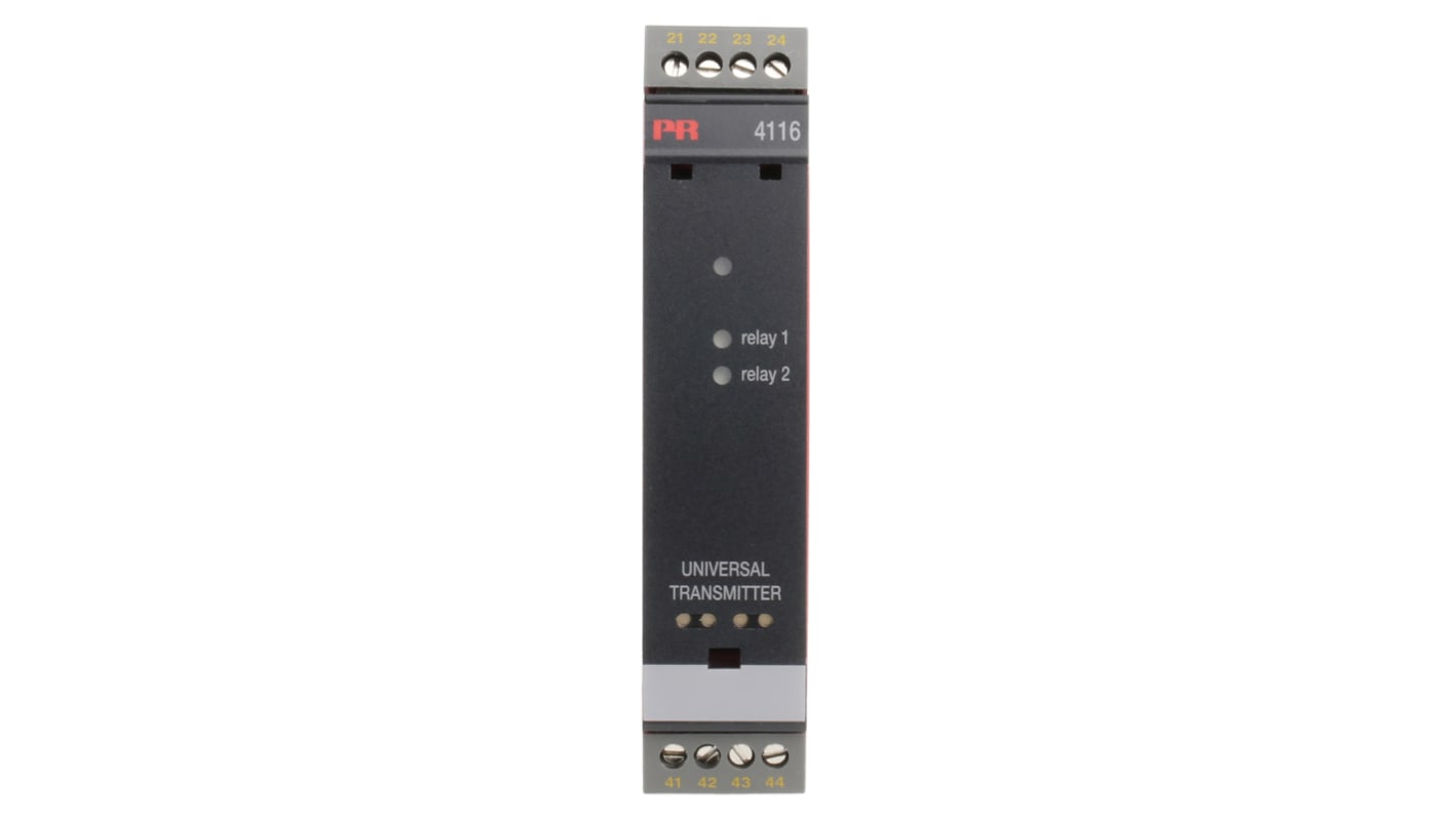 Convertisseur programmable PR Electronics 4100 mA