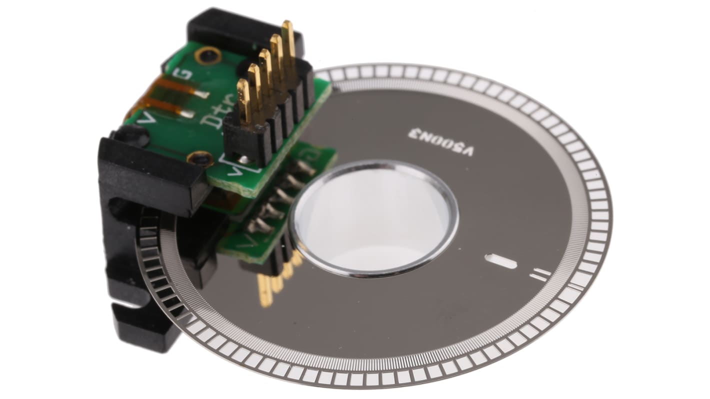 Broadcom, Optisk enkoder, 5V dc