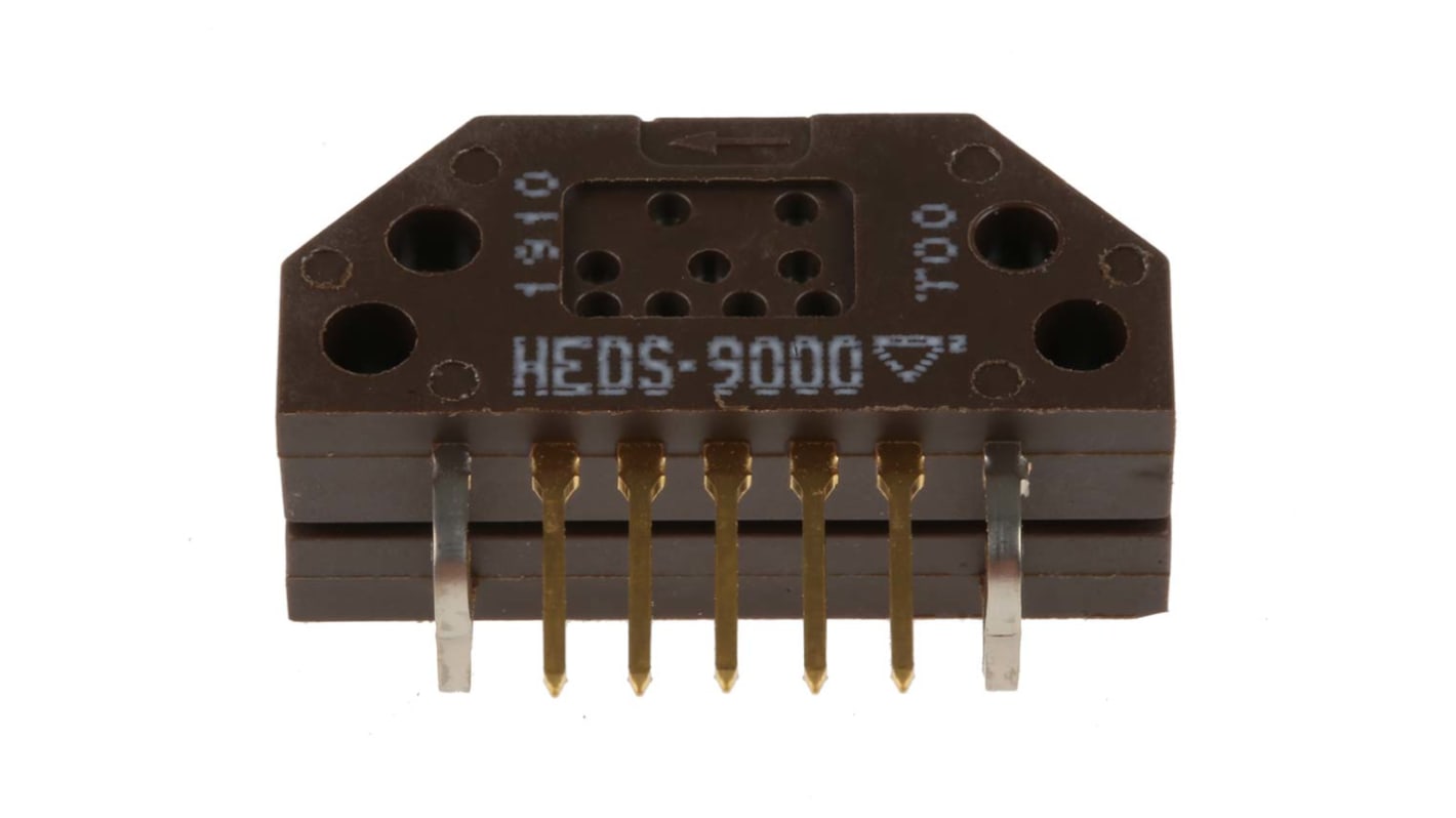 Encoder ottico Broadcom, 5V cc