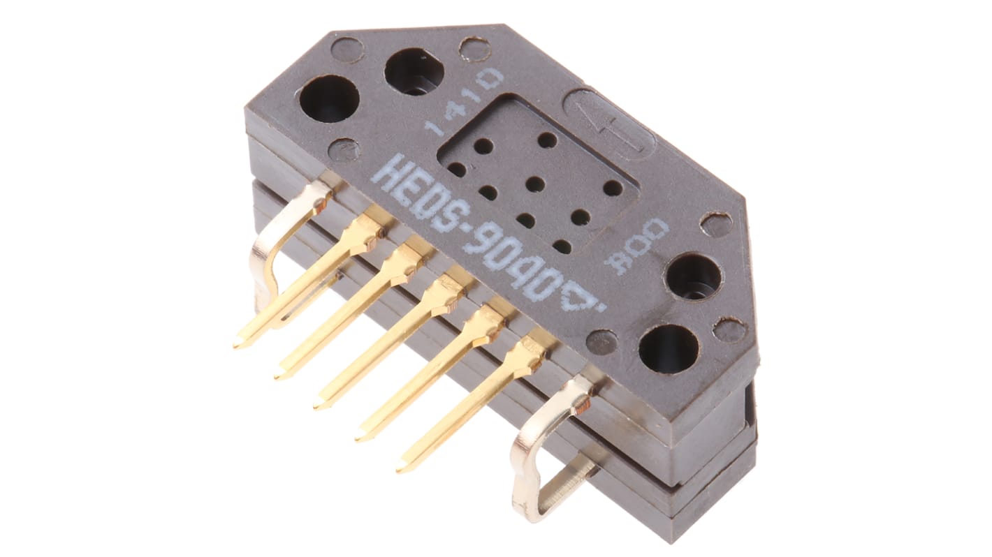 Broadcom Incremental Incremental Encoder, Push Pull Signal