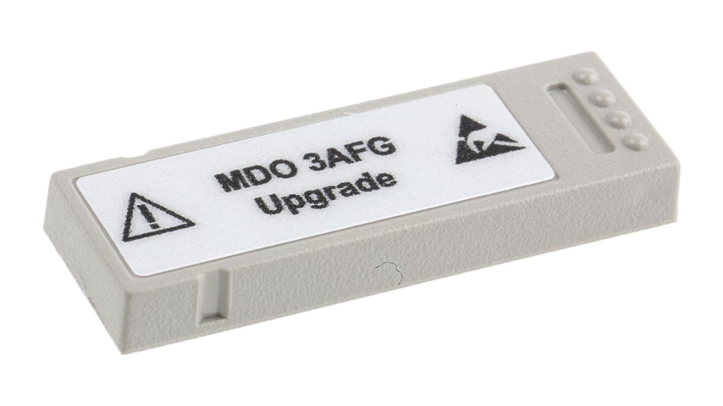 Modul osciloskopu MDO3AFG Modul analýzy pro řadu MDO3000, číslo modelu: MDO3AFG Tektronix