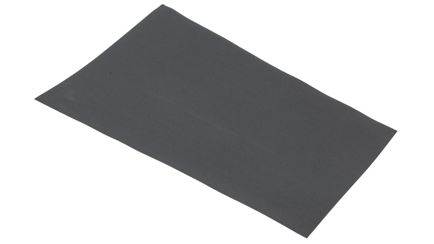 RS PRO P600 Grit Extra Fine Sanding Sheet, 280mm x 230mm