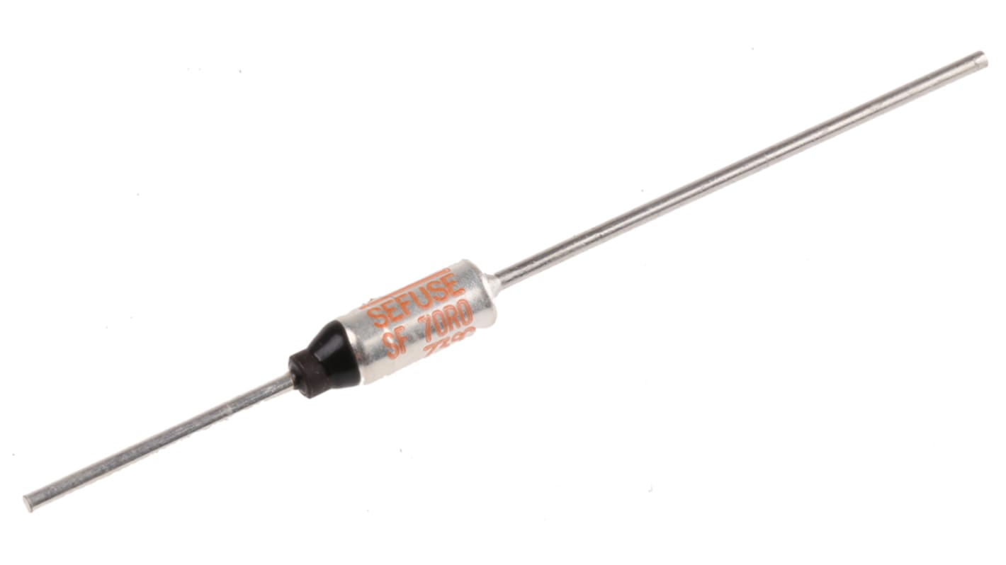 Limitor Thermal Fuse +73°C 15 A, 250V ac