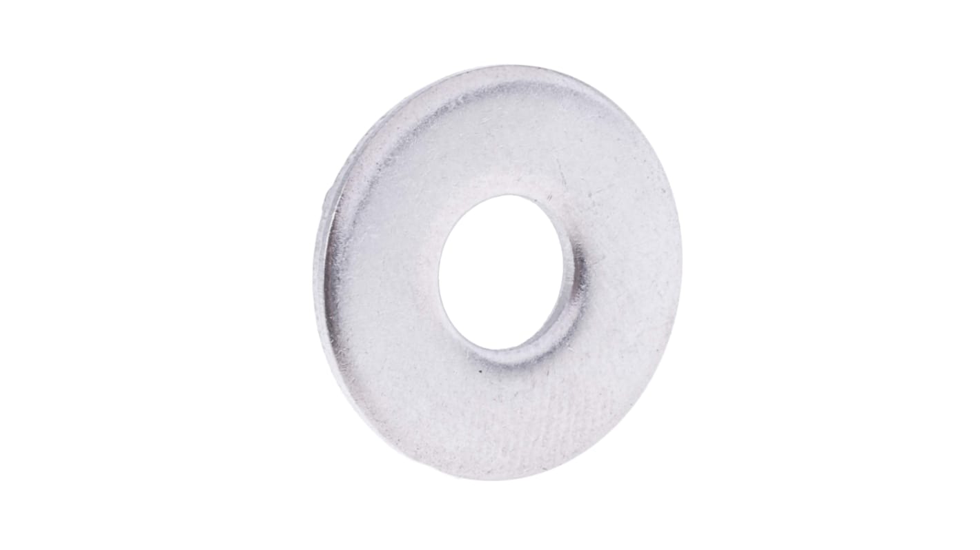 A2 304 Stainless Steel Plain Washers, M6, DIN 9021