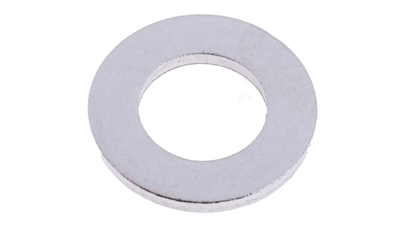 A4 316 Stainless Steel Plain Washers, M12, DIN 125A