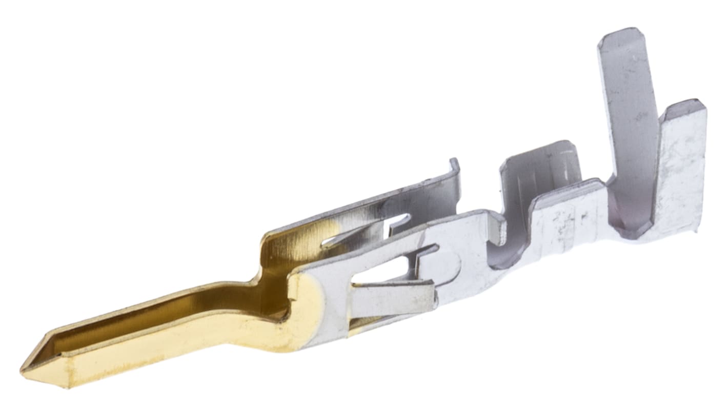 Molex Mini-Fit Crimp-Anschlussklemme für Mini-Fit Jr-Steckverbindergehäuse, Stecker, 0.2mm² / 0.8mm², Zinn