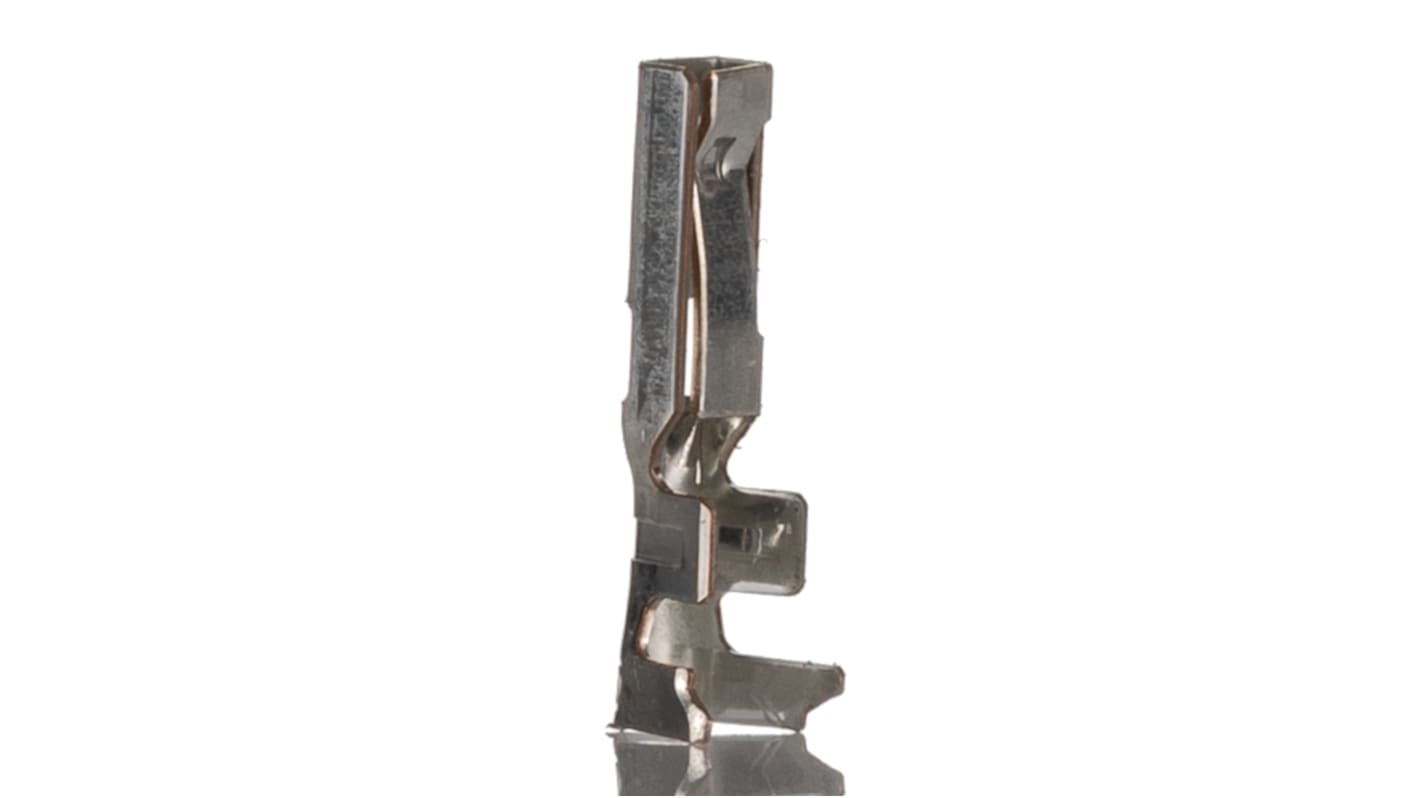 Molex Mizu-P25 Crimp-Anschlussklemme für Mizu-P25-Steckverbindergehäuse, Buchse, 0.35mm² / 0.5mm², Zinn Crimpanschluss