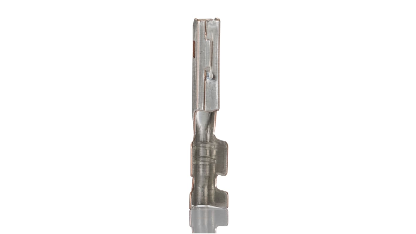 33012-2001 | Molex MX150 Series Female Crimp Terminal, 16AWG Min, 14AWG ...
