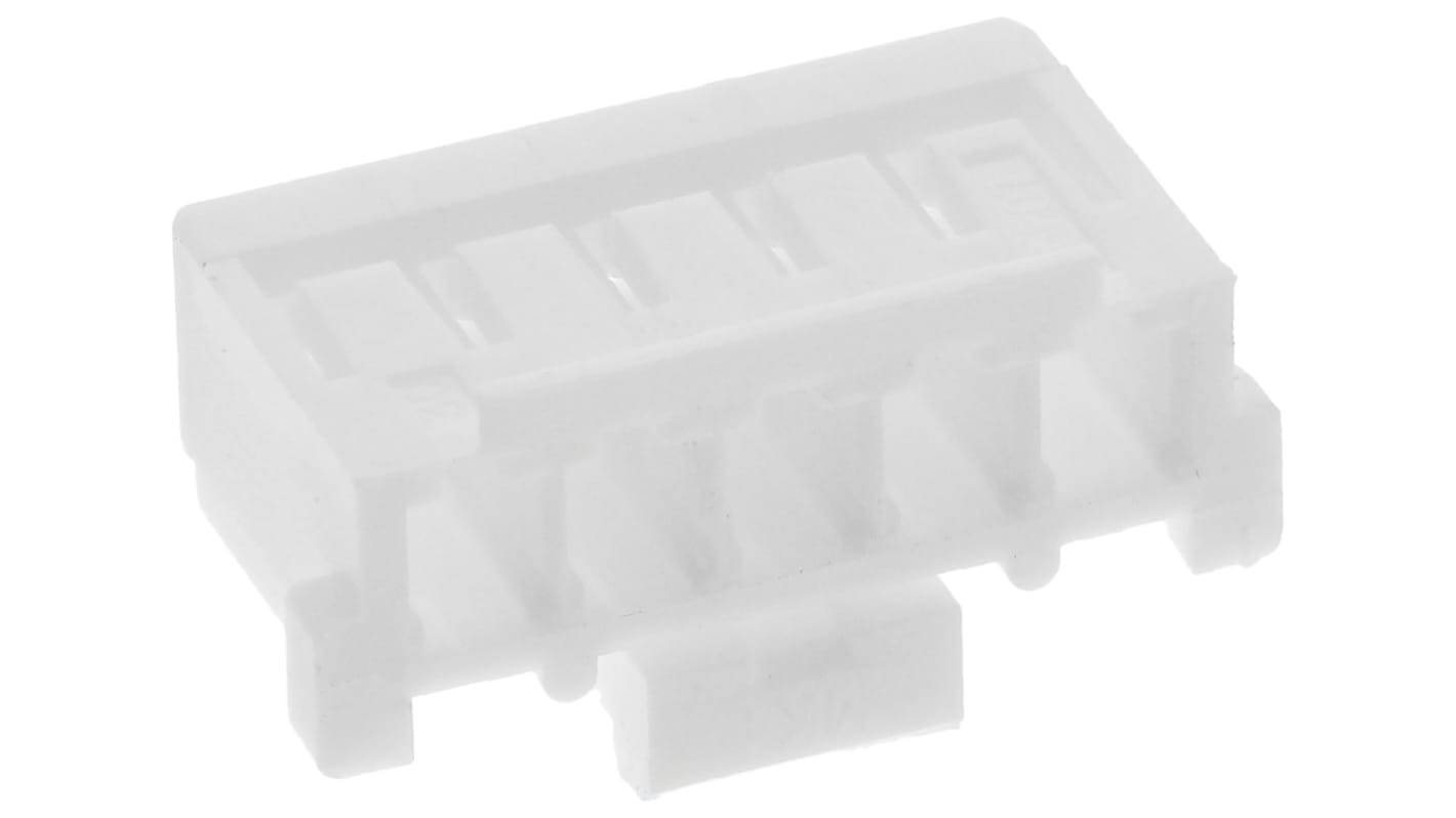 Molex Sherlock Steckverbindergehäuse Buchse 2mm, 5-polig / 1-reihig Gerade, Kabelmontage für Crimp-Anschlussklemme,