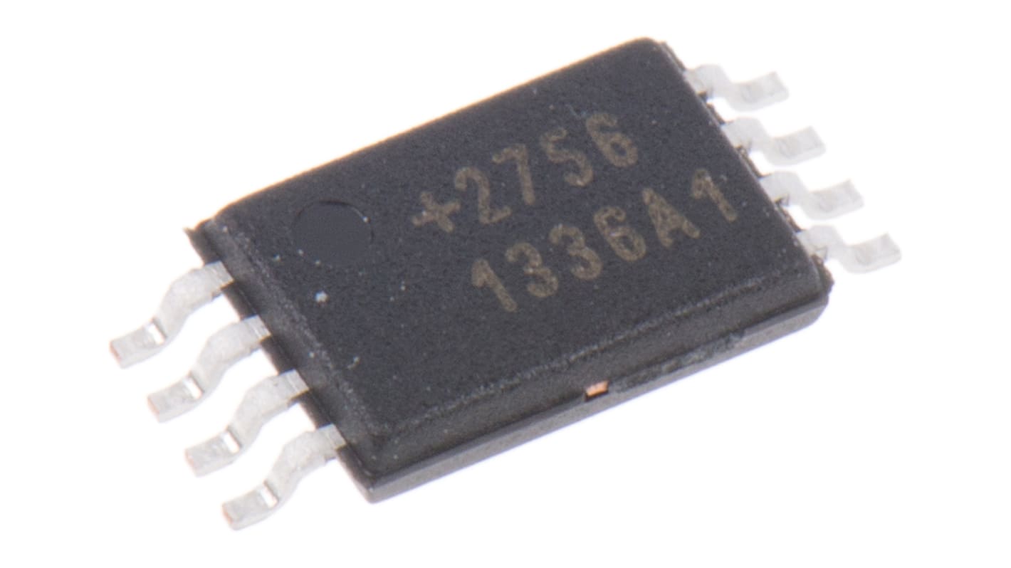 Maxim DS2756E+ LithiumPolymer, Battery Fuel Gauge IC, 3 → 4.5 V 8Pin