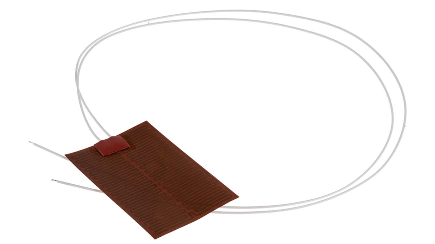 RS PRO Heating Element, 50mm, 3.75 W, 12 V RS