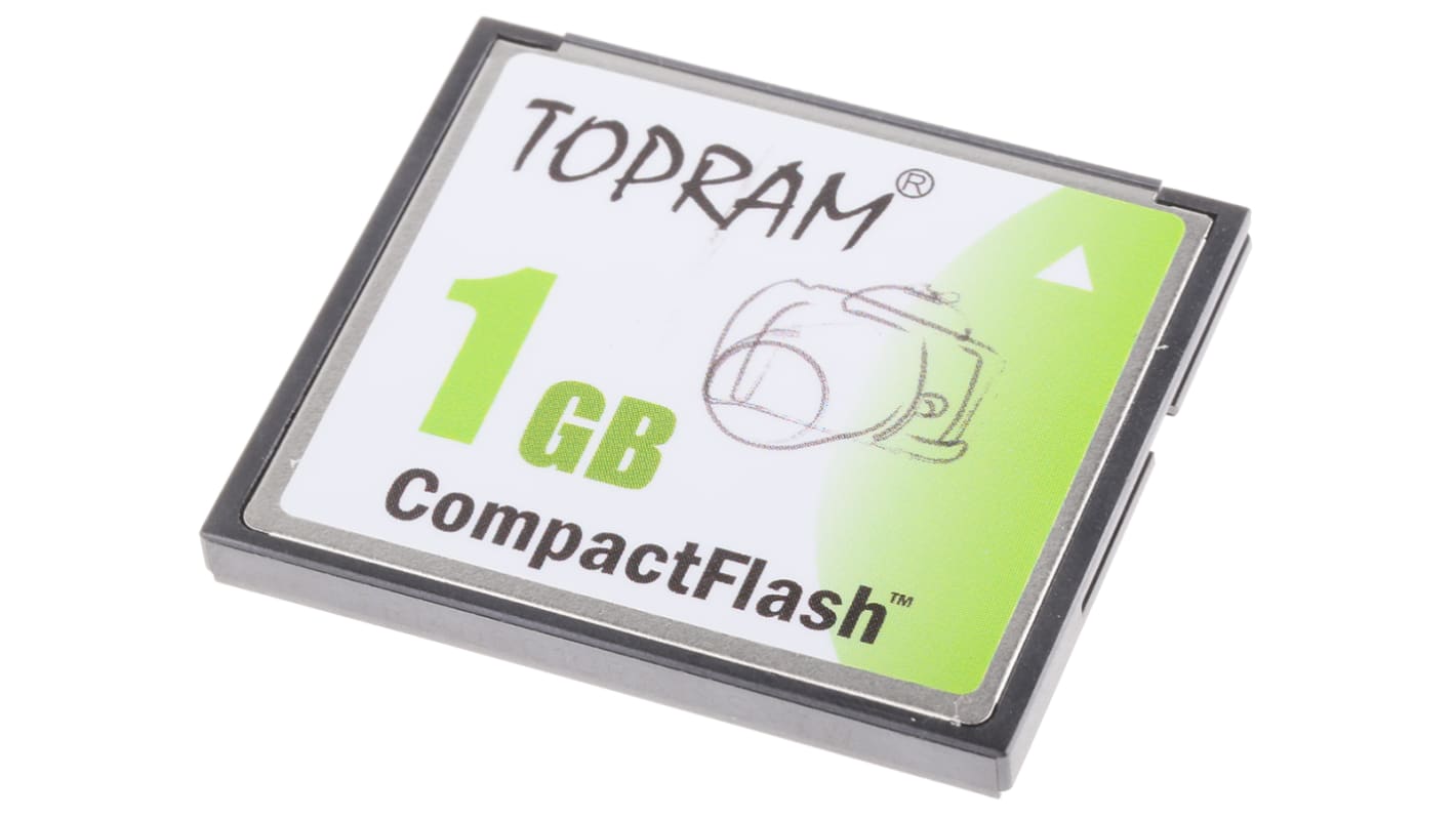Tarjeta de Memoria Flash Seeit, 1 GB