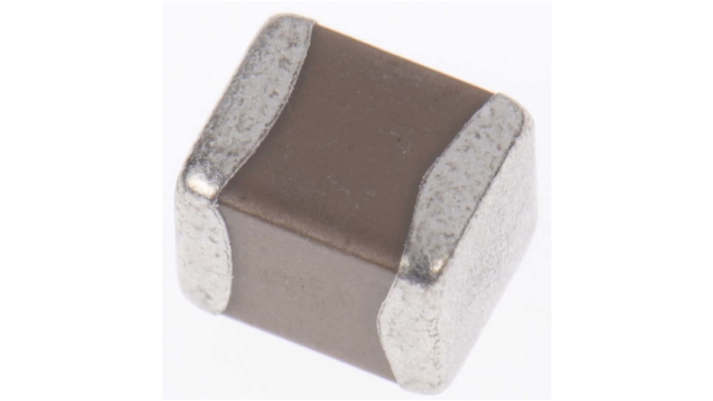 Murata 22μF Multilayer Ceramic Capacitor MLCC, 16V dc V, ±10% , SMD