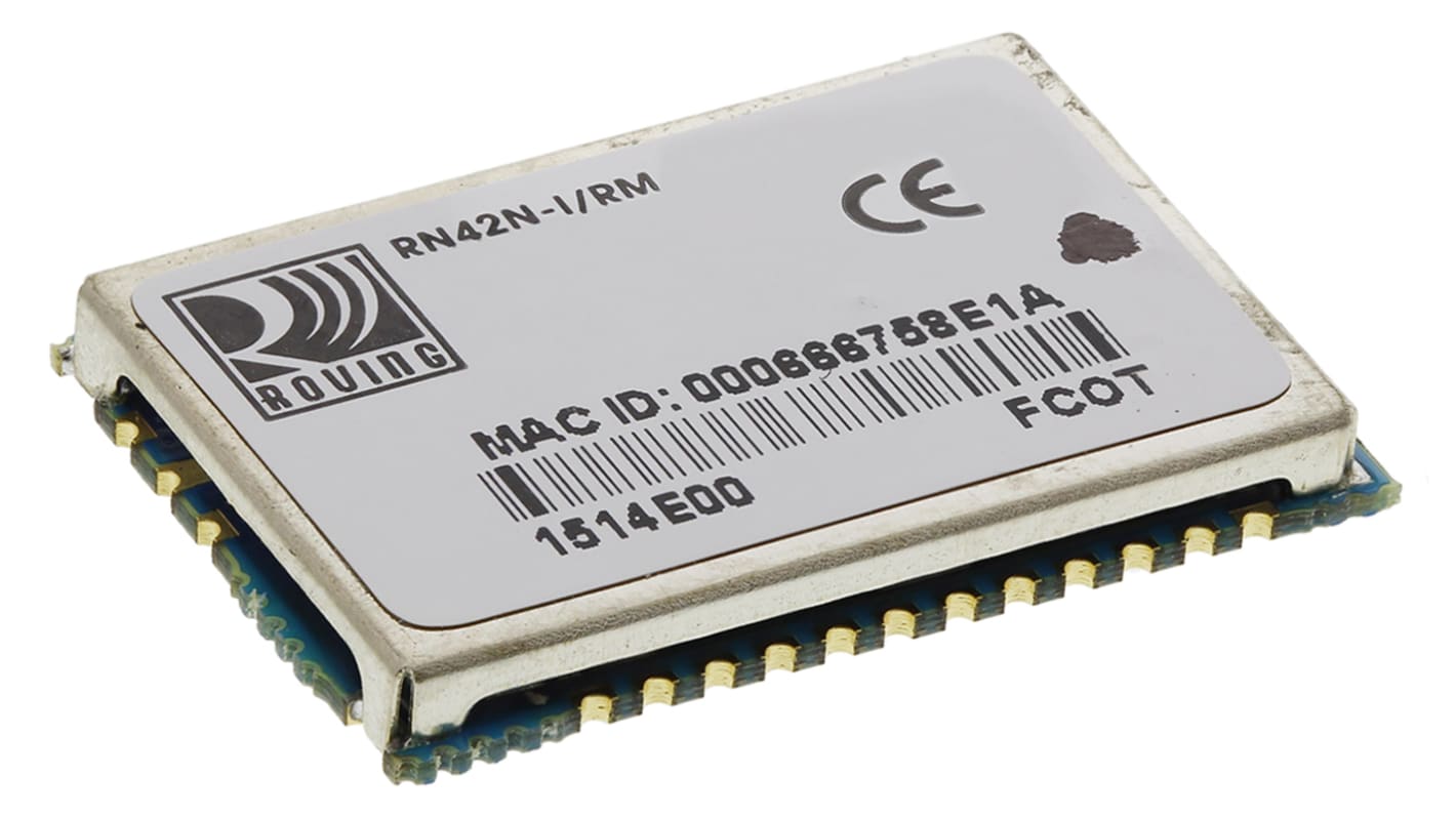 Čip Bluetooth RN42N-I/RM 2.1 4dBm Microchip