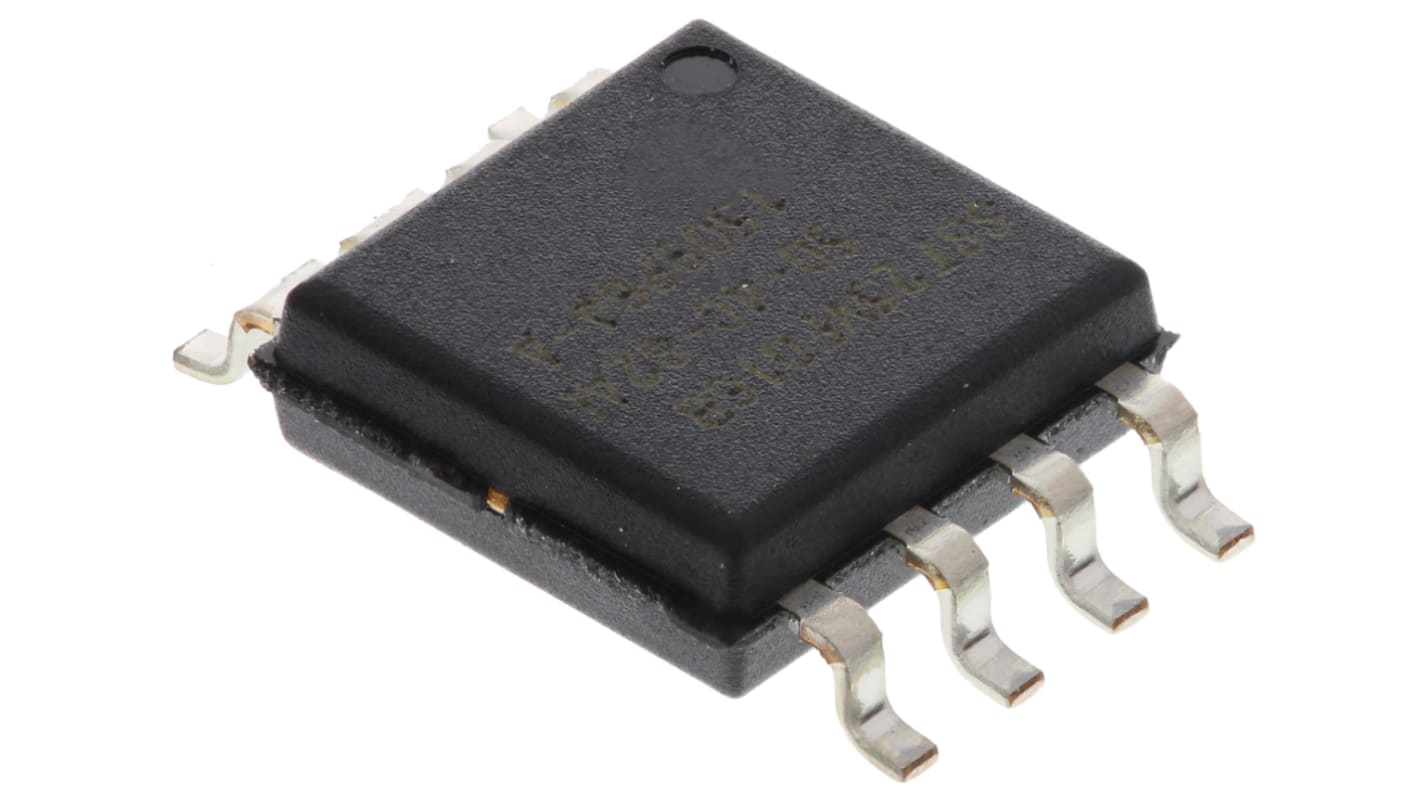 Microchip 16Mbit SPI Flash Memory 8-Pin SOIC, SST25VF016B-50-4C-S2AF