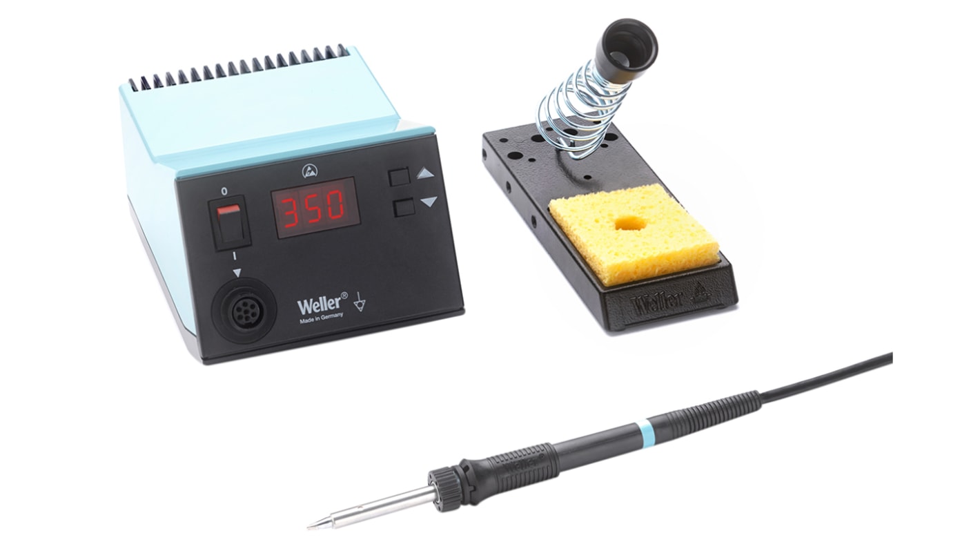 Weller Soldering Station 80W, 230V