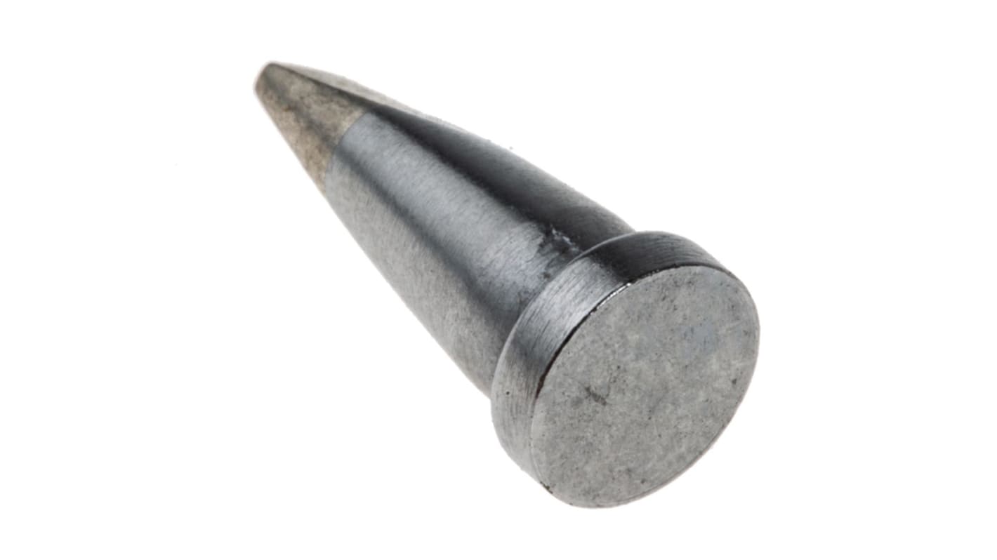 RS PRO 0.8 mm Conical Chisel Soldering Iron Tip for use with DS90