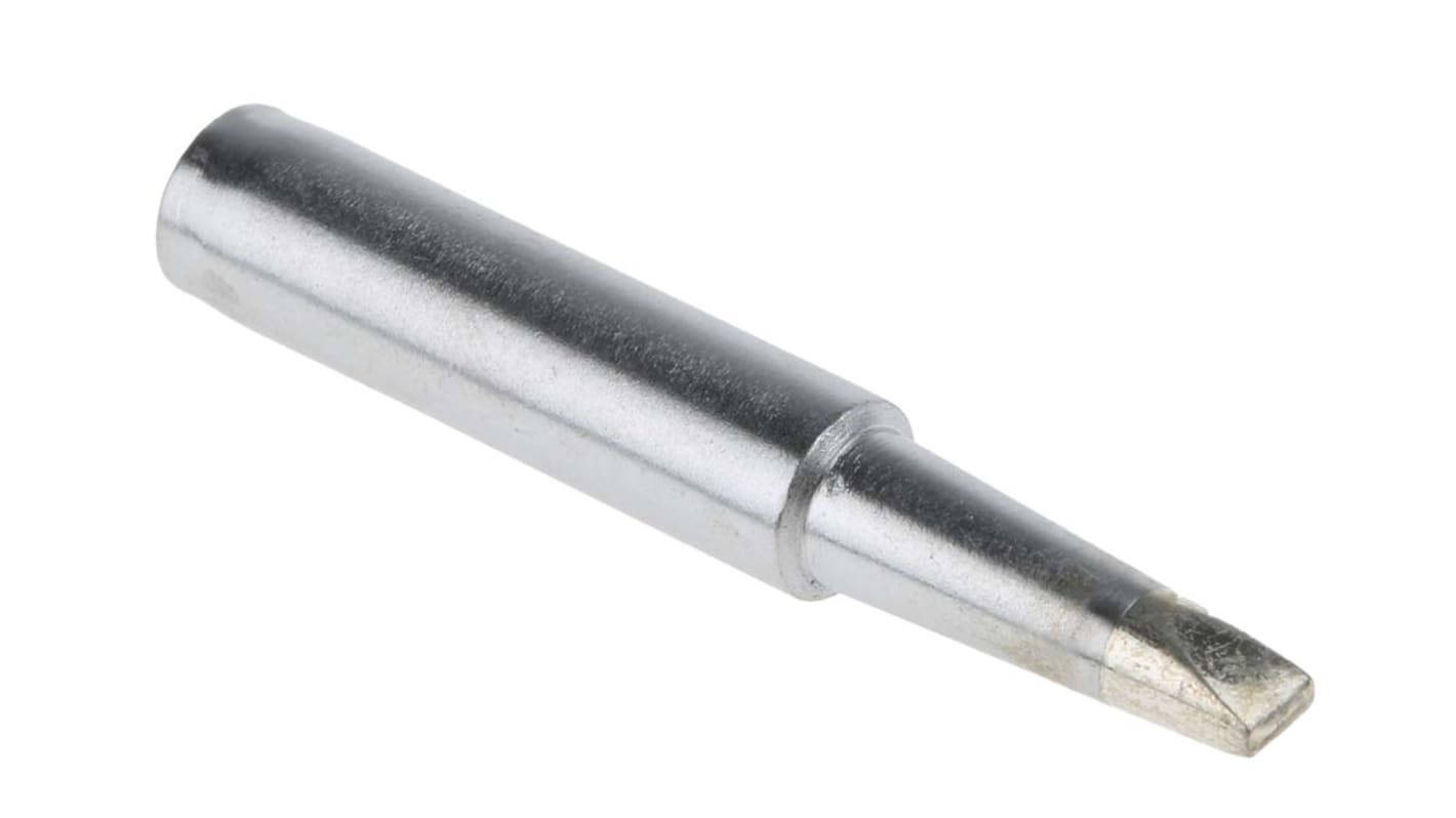 RS PRO 3.2 mm Conical Chisel Soldering Iron Tip for use with AT60D