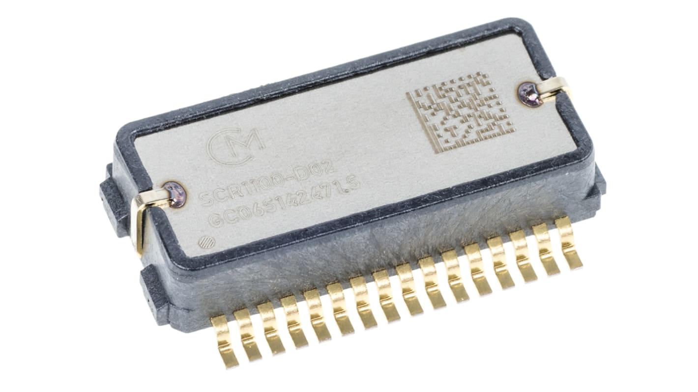 Murata Surface Mount Sensor, SMD, SPI, 32-Pin