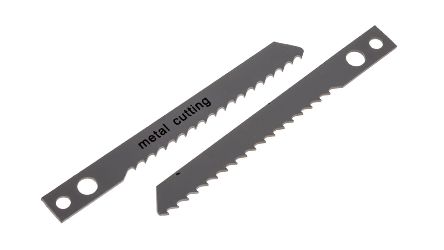 RS PRO Jigsaw Blade, Pack of 5