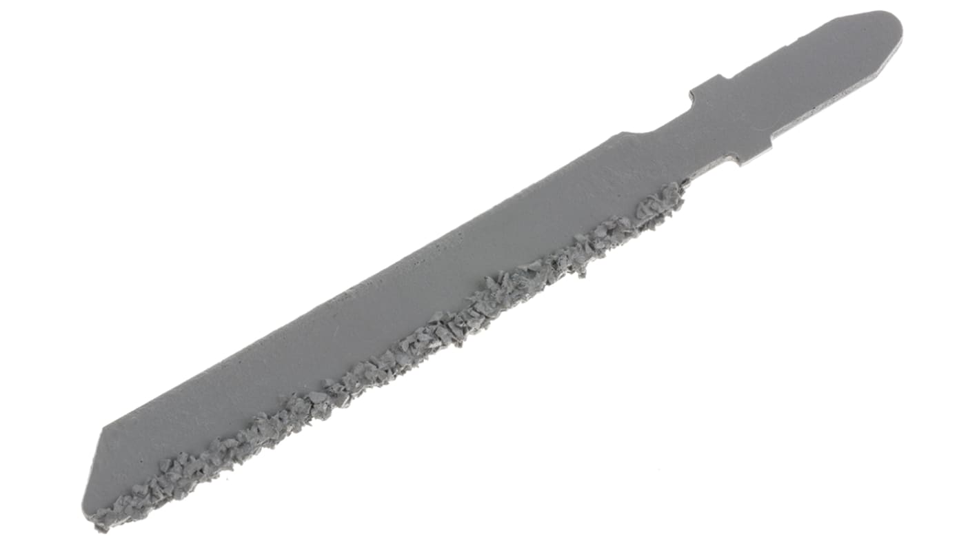 RS PRO Fűrészlapkészlet 75 mm T-szár, 50mm Cutting Length