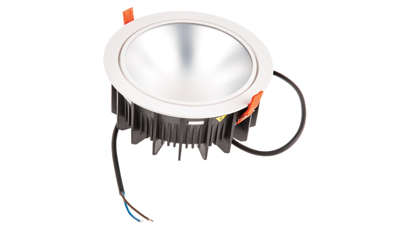 Osram LED Downlight, 240 V ac, 172 (Dia.) x 72 mm, 12 W