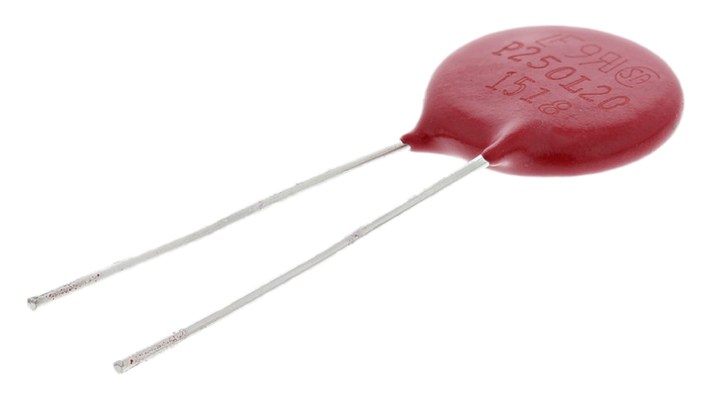 Metaloxidový varistor 500pF 50A 650V Littelfuse