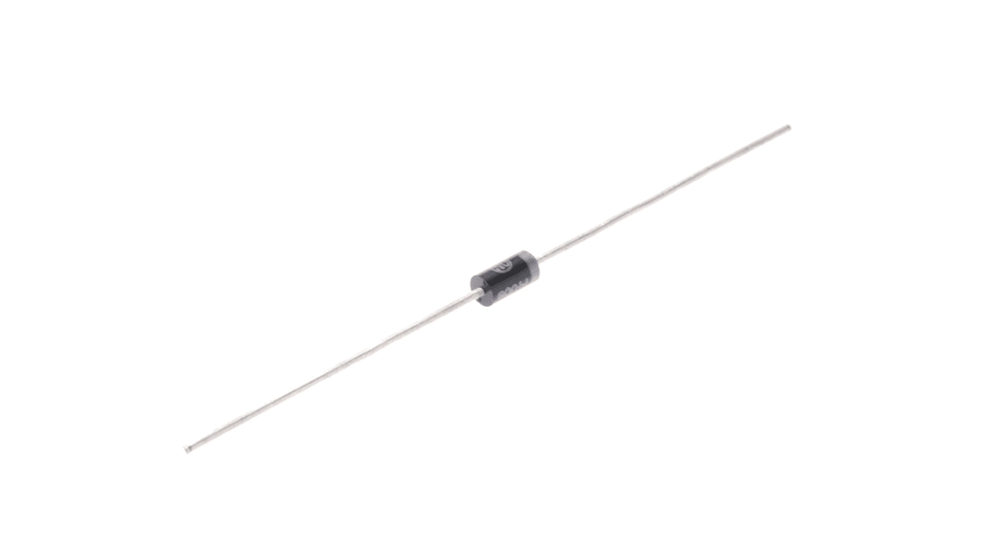 onsemi Diode, 2-Pin DO-41 1N4003G