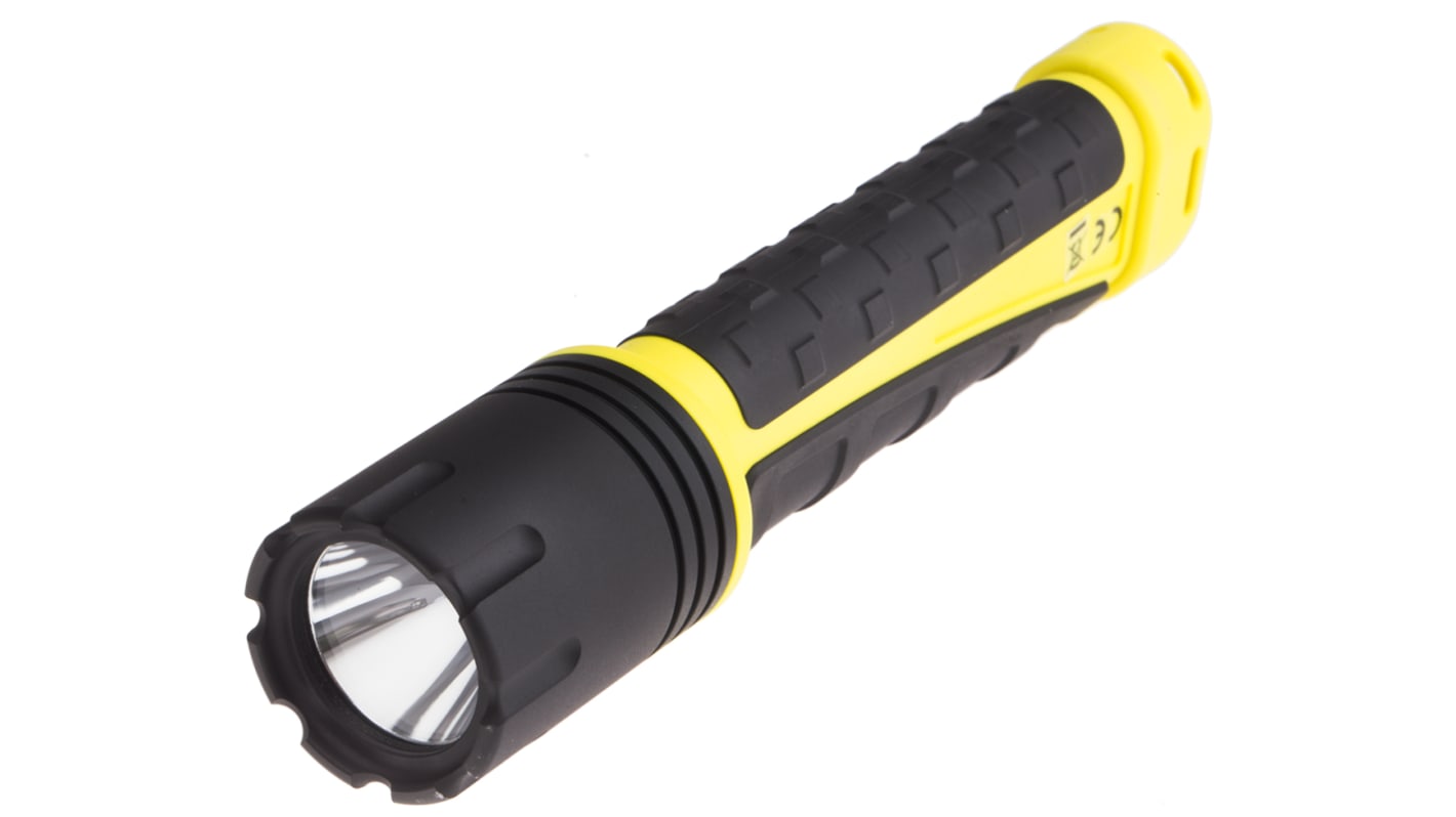 Unilite LED - Flashlight Black 300 lm