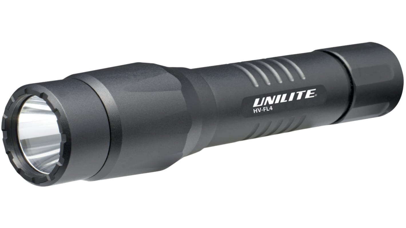 Unilite HV-FL4 LED Torch White 220 lm