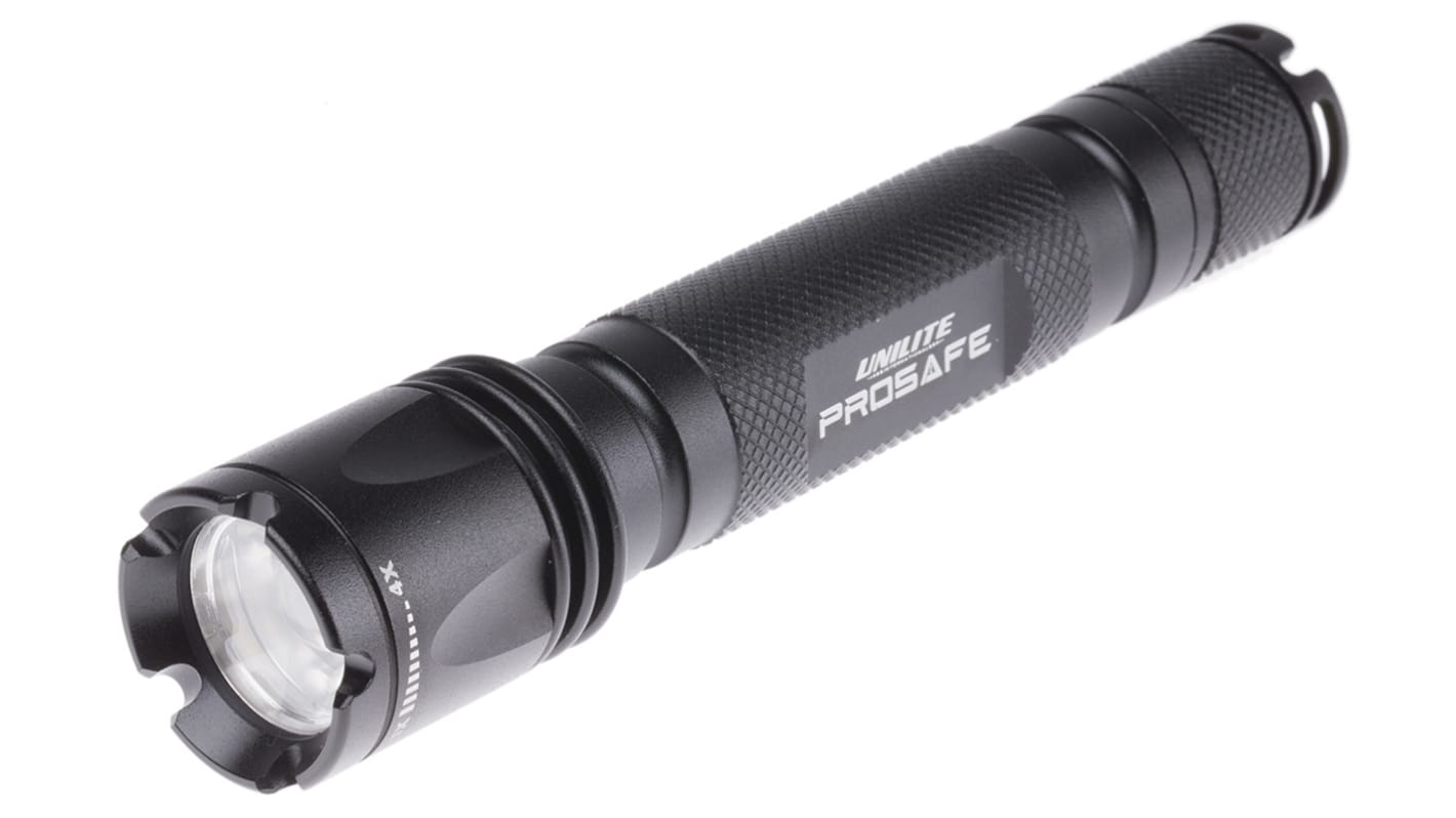 Unilite PS-FL3 LED Torch Black 200 lm