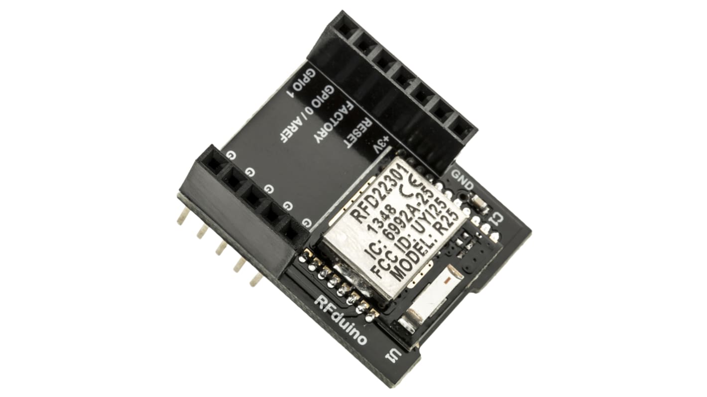 RFduino Rfduino DIP 2.4GHz Bluetooth Smart (BLE) Udviklingskort for Arduino