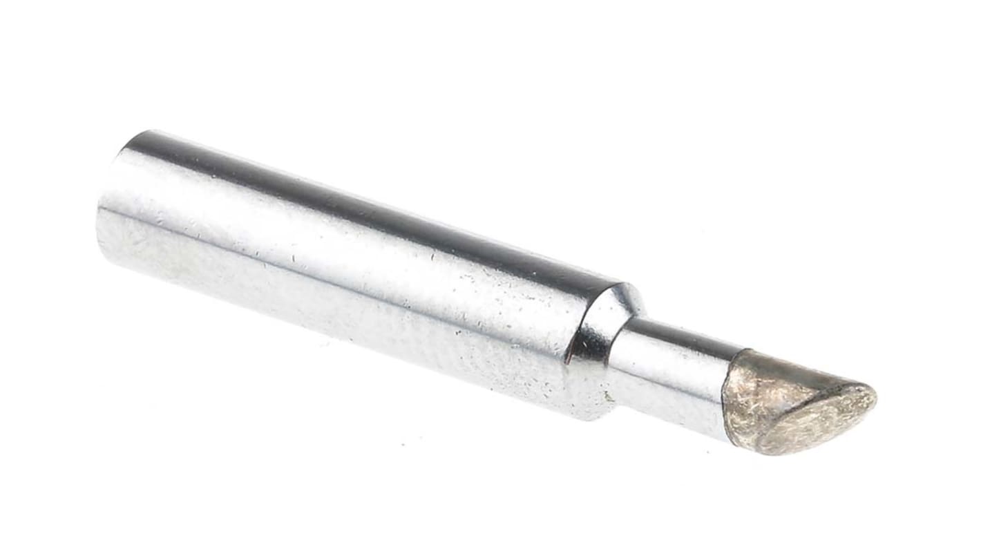 Weller XNT CC 45 3.2 mm Straight Hoof Soldering Iron Tip for use with WP 65, WTP 90, WXP 65, WXP 90