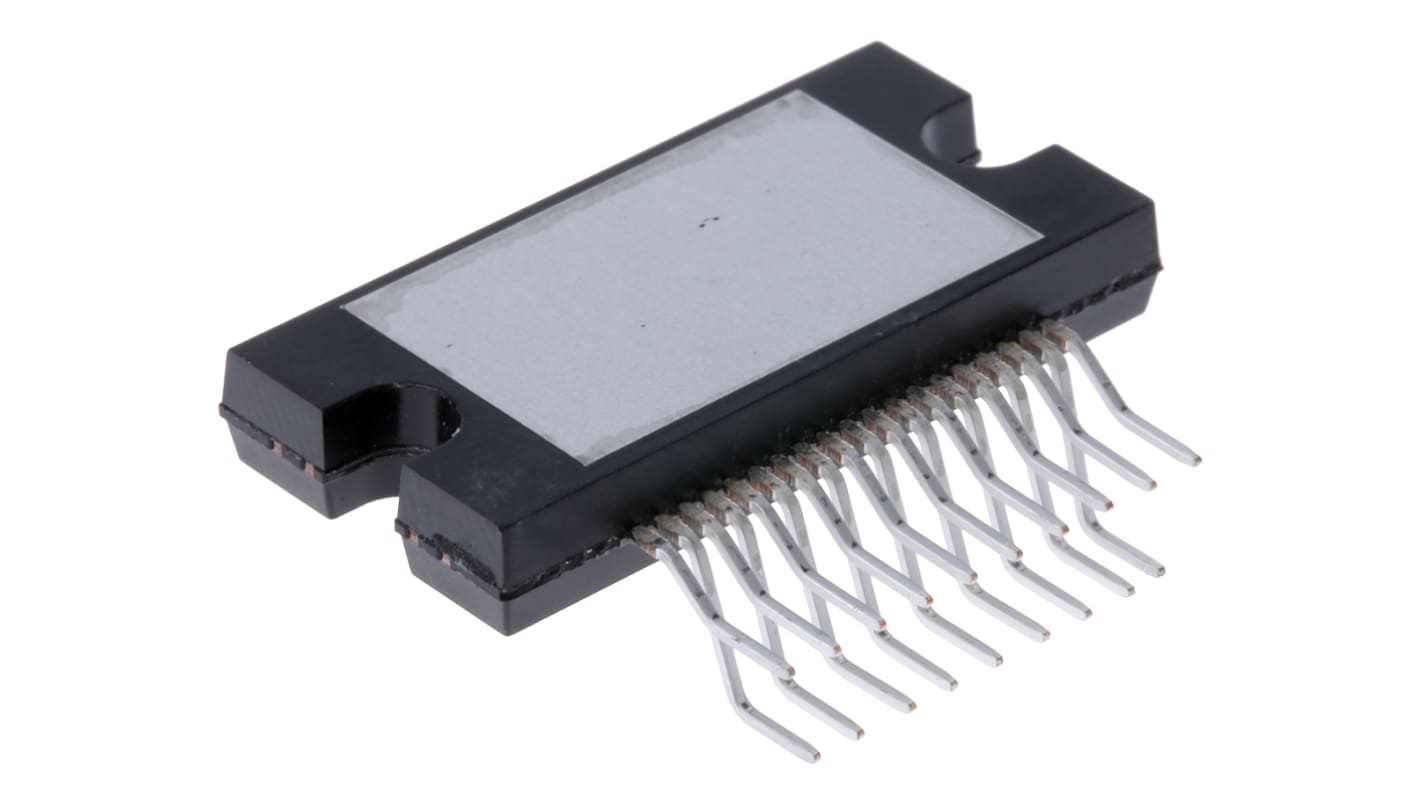 onsemi STK682-010-E, Stepper Motor Driver IC, 36 V 3A 19-Pin, SIP