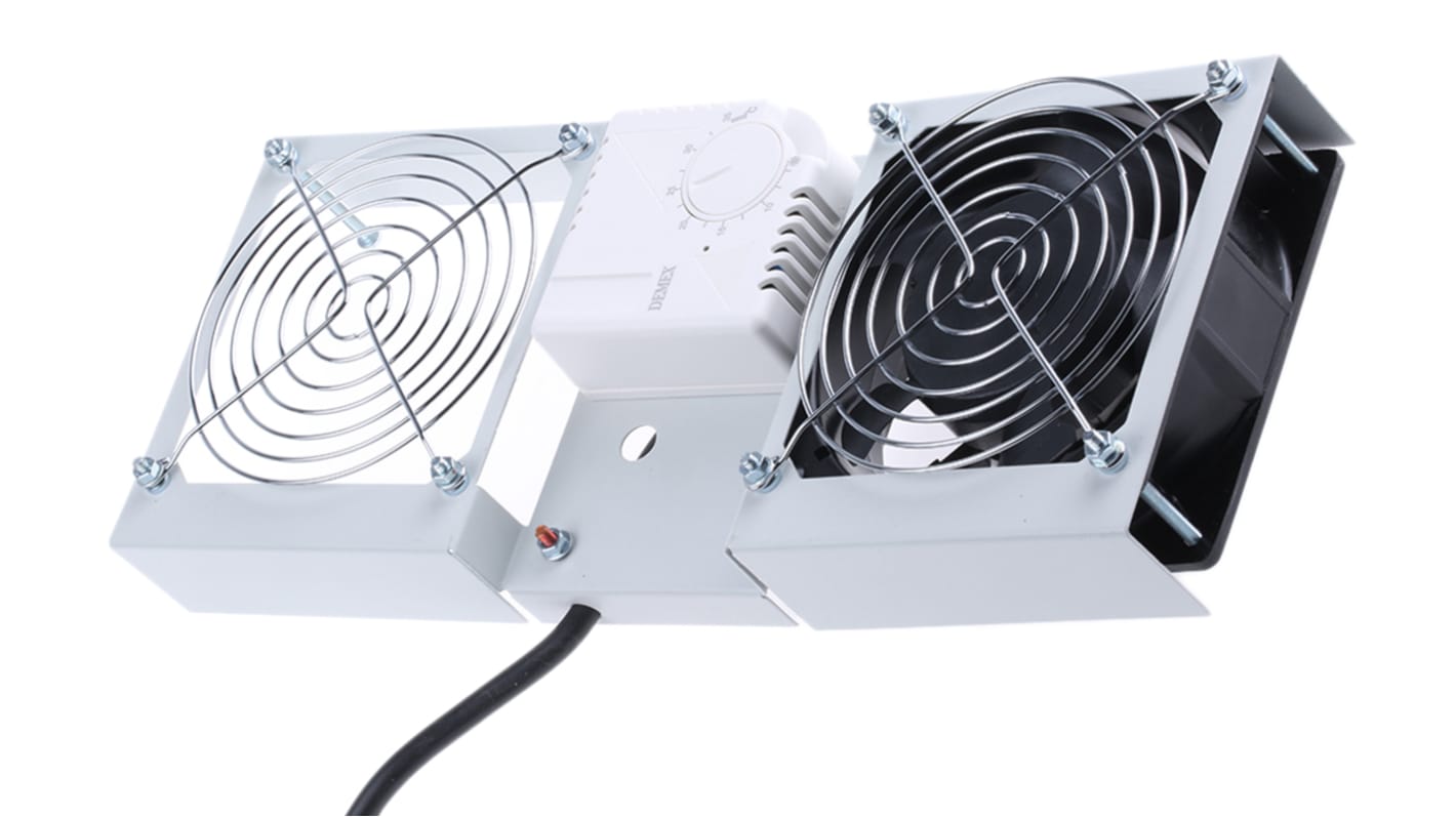 Ventilátorová přihrádka Ventilátorový modul pro 1 ventilátor