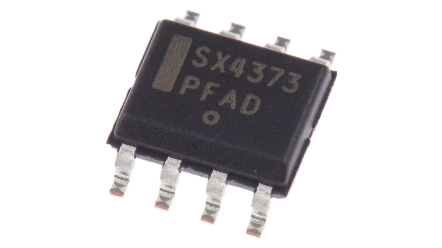 Feszültségszint-váltó NLSX4373DG, 8-tüskés, SOIC