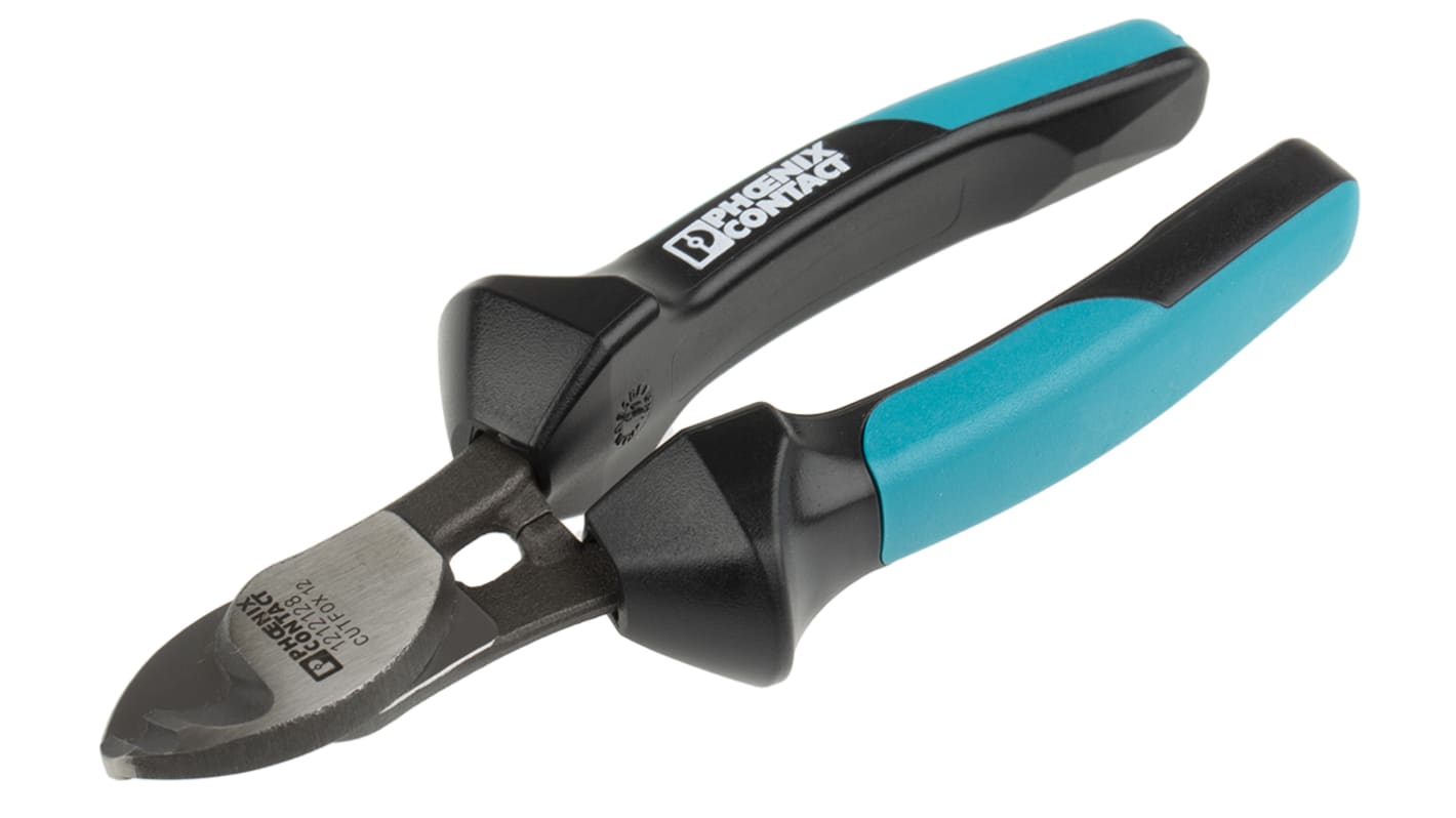 1212128 | Phoenix Contact CUTFOX 12 Cable Cutters | RS