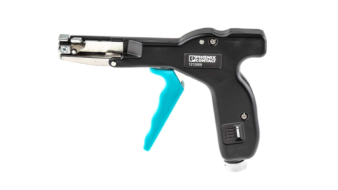 Phoenix Contact UNIFOX-CT Cable Tie Gun, 2.2 → 4.8mm Capacity