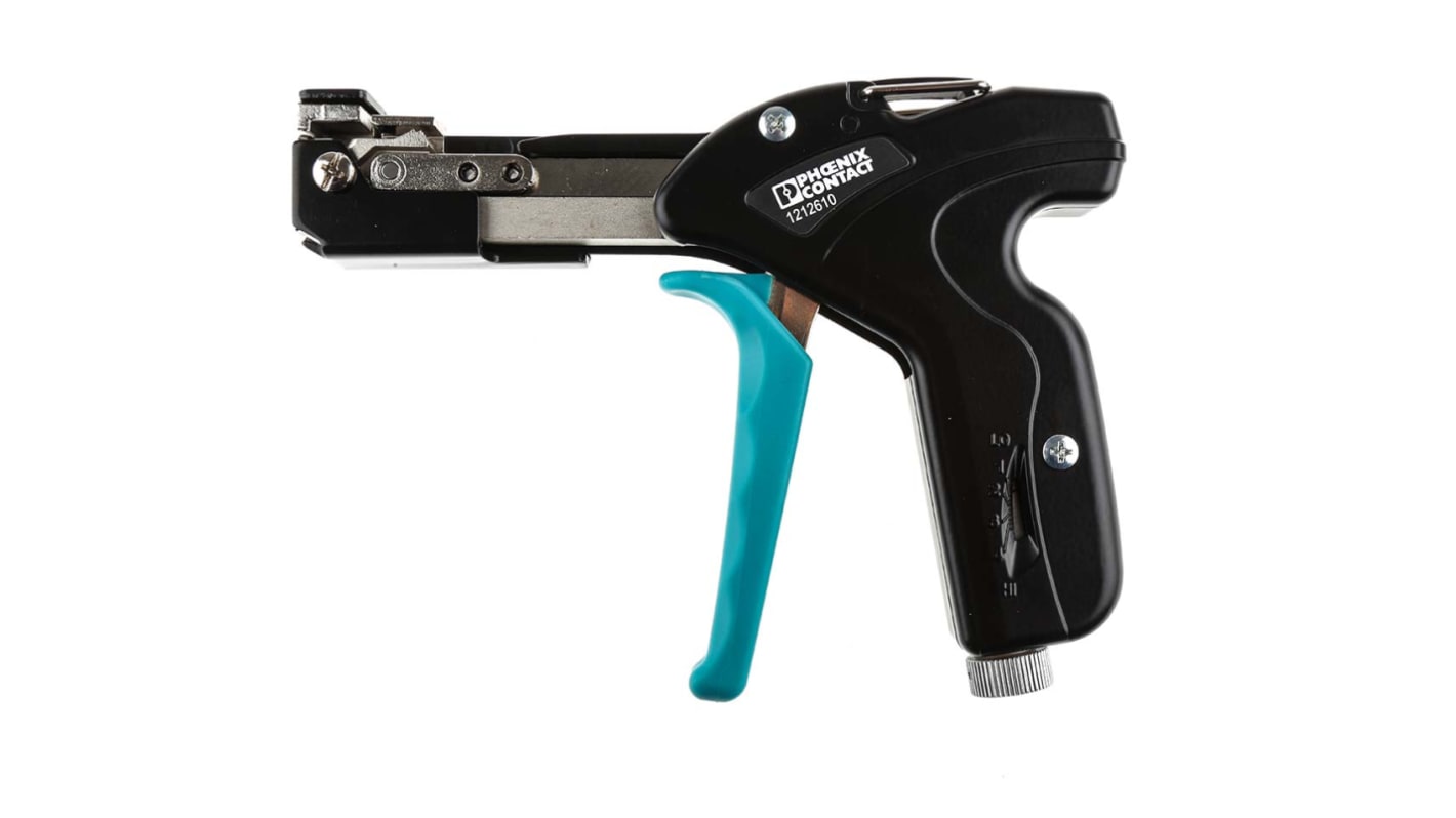 Phoenix Contact UNIFOX-CT Cable Tie Gun, 7.9mm Capacity