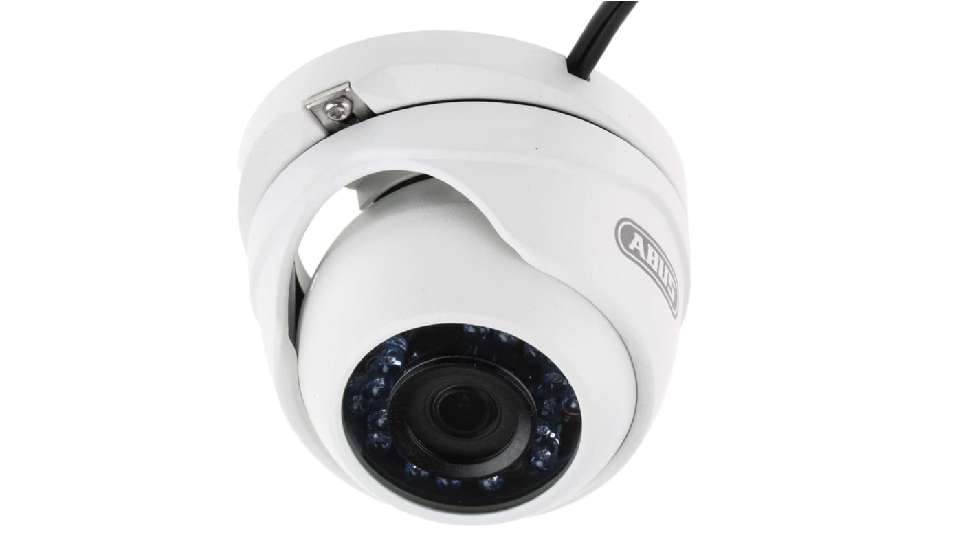TVCC34010 | ABUS Analogue Indoor, Outdoor IR CCTV Camera | RS