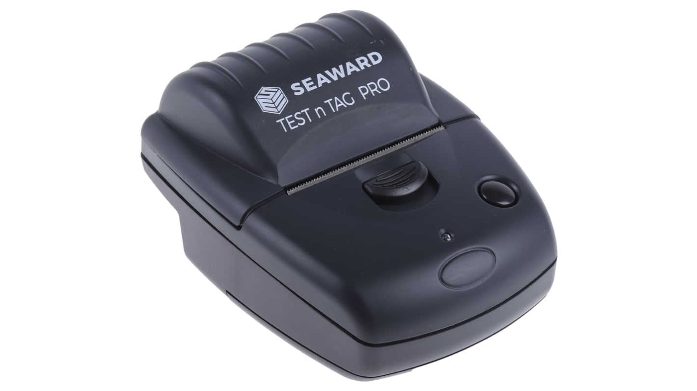 Seaward 339A982 PAT Tester Printer, For Use With Prime Test 250+