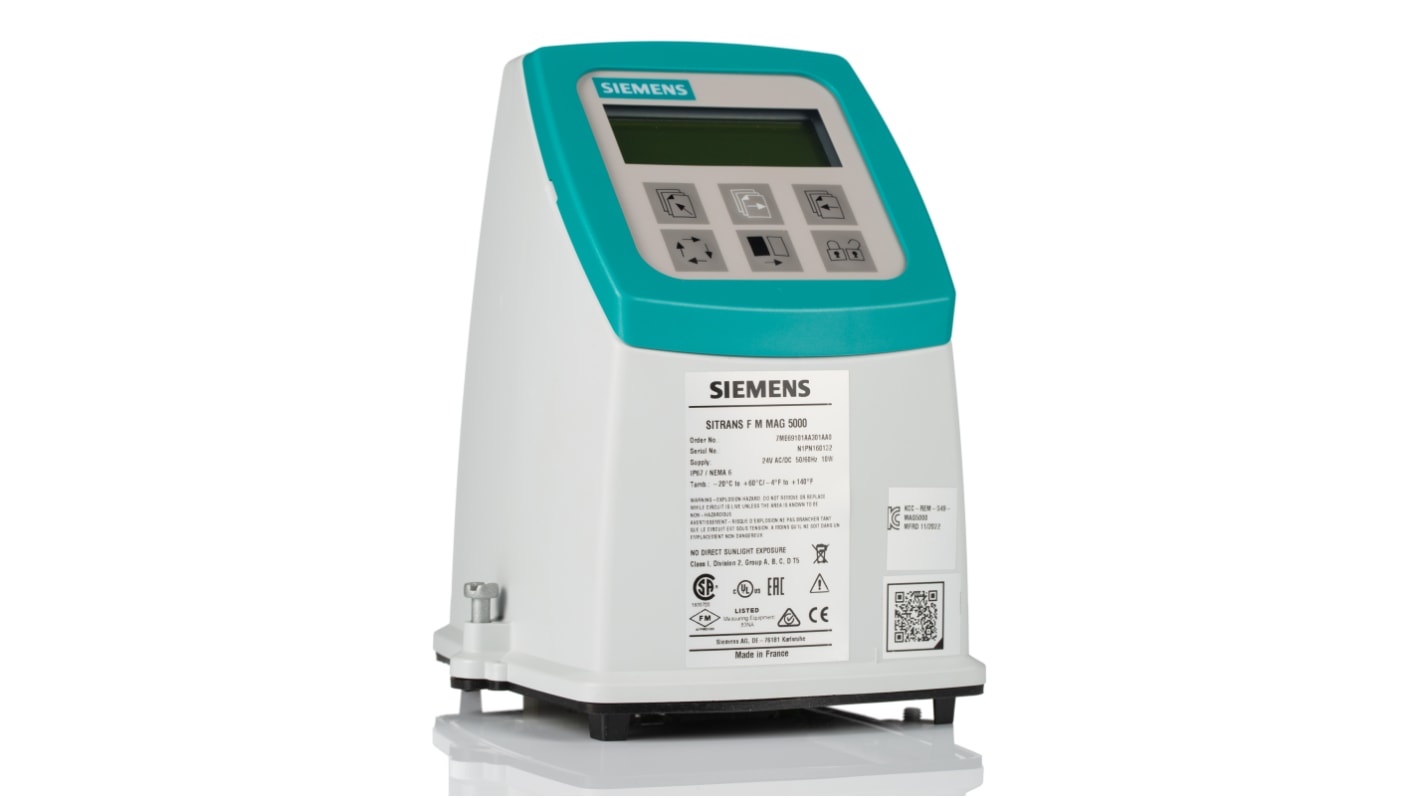 トランスミッタ Siemens トランスミッタ MAG 1100、MAG 3100 P、MAG 5100 W