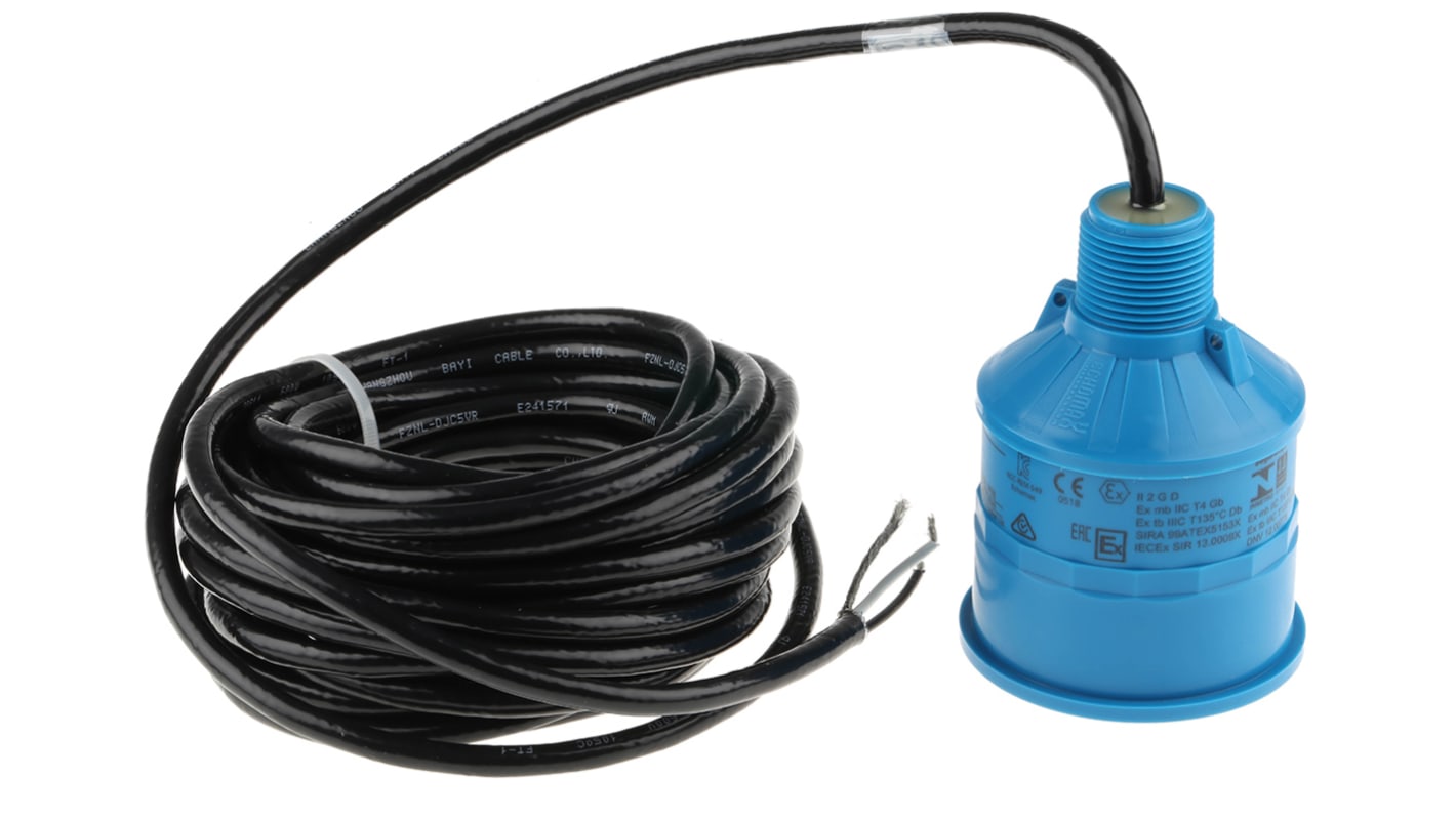 7ML11150CA30 Siemens Ultrasonic Level Ultrasonic RS